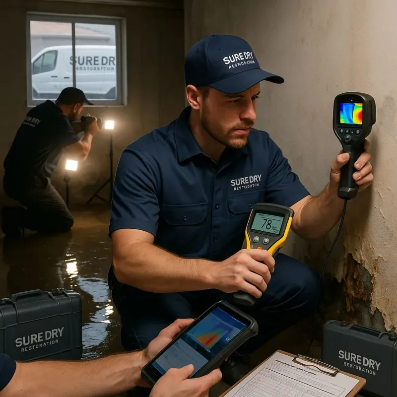 Initial Assessment and Documentation process in New London, OH