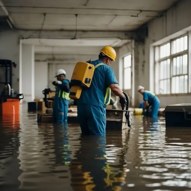 Emergency Water Extraction And Removal in New London, OH